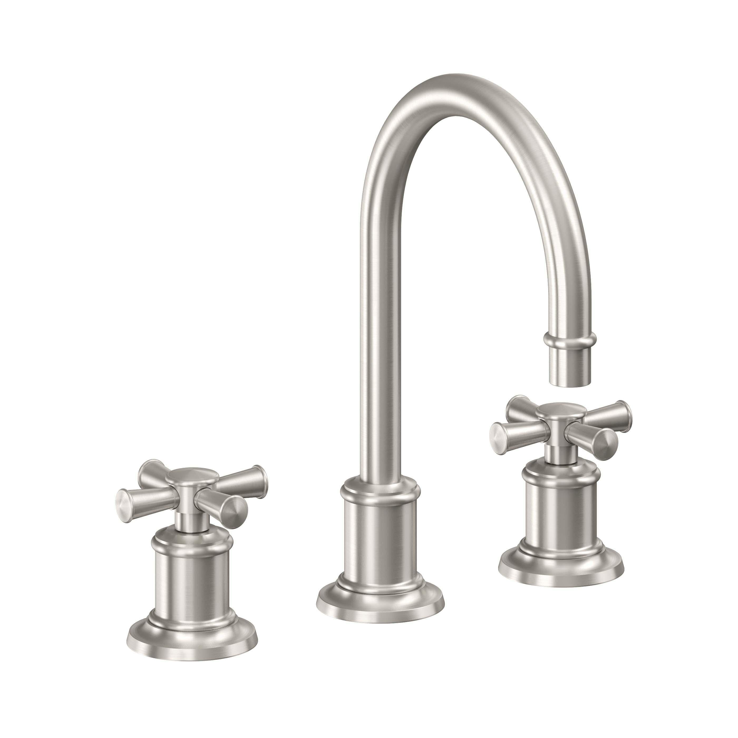 California Faucets Miramar Widespread
