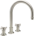 California Faucets Miramar Roman Tub Sets