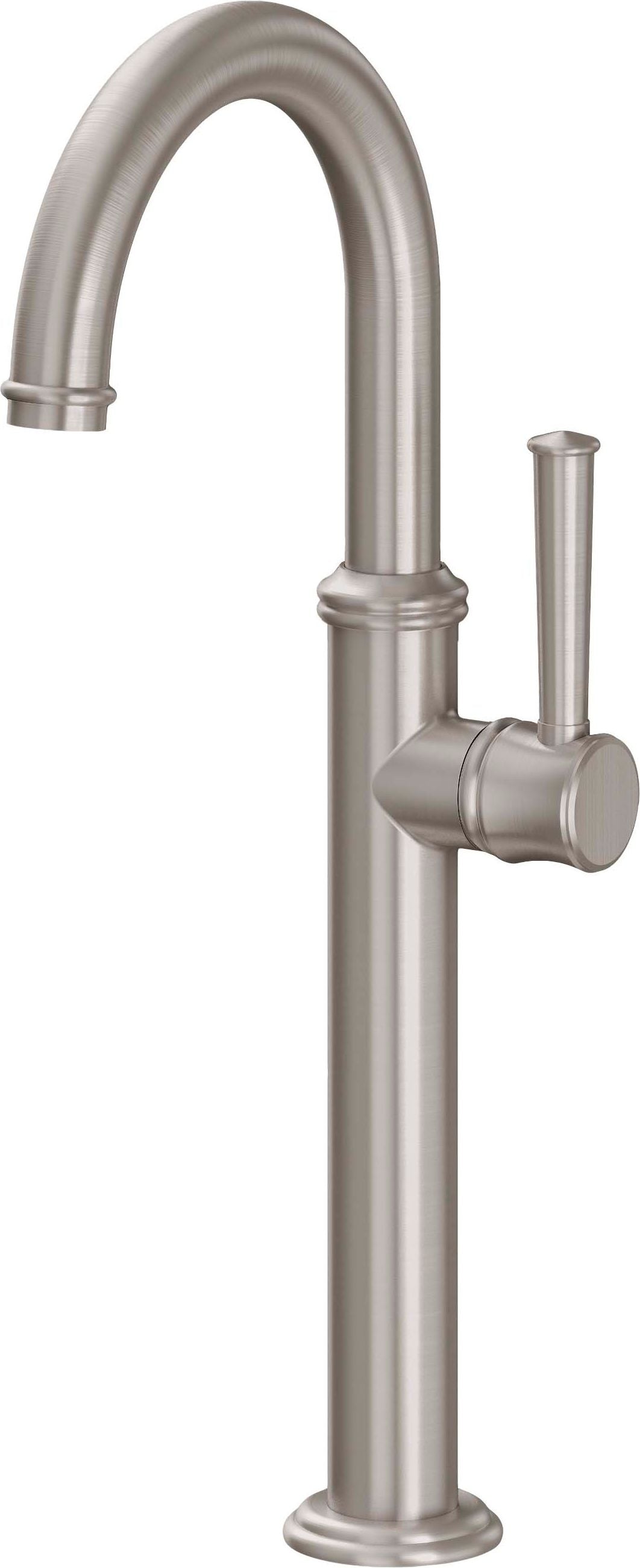 California Faucets Miramar Single Hole