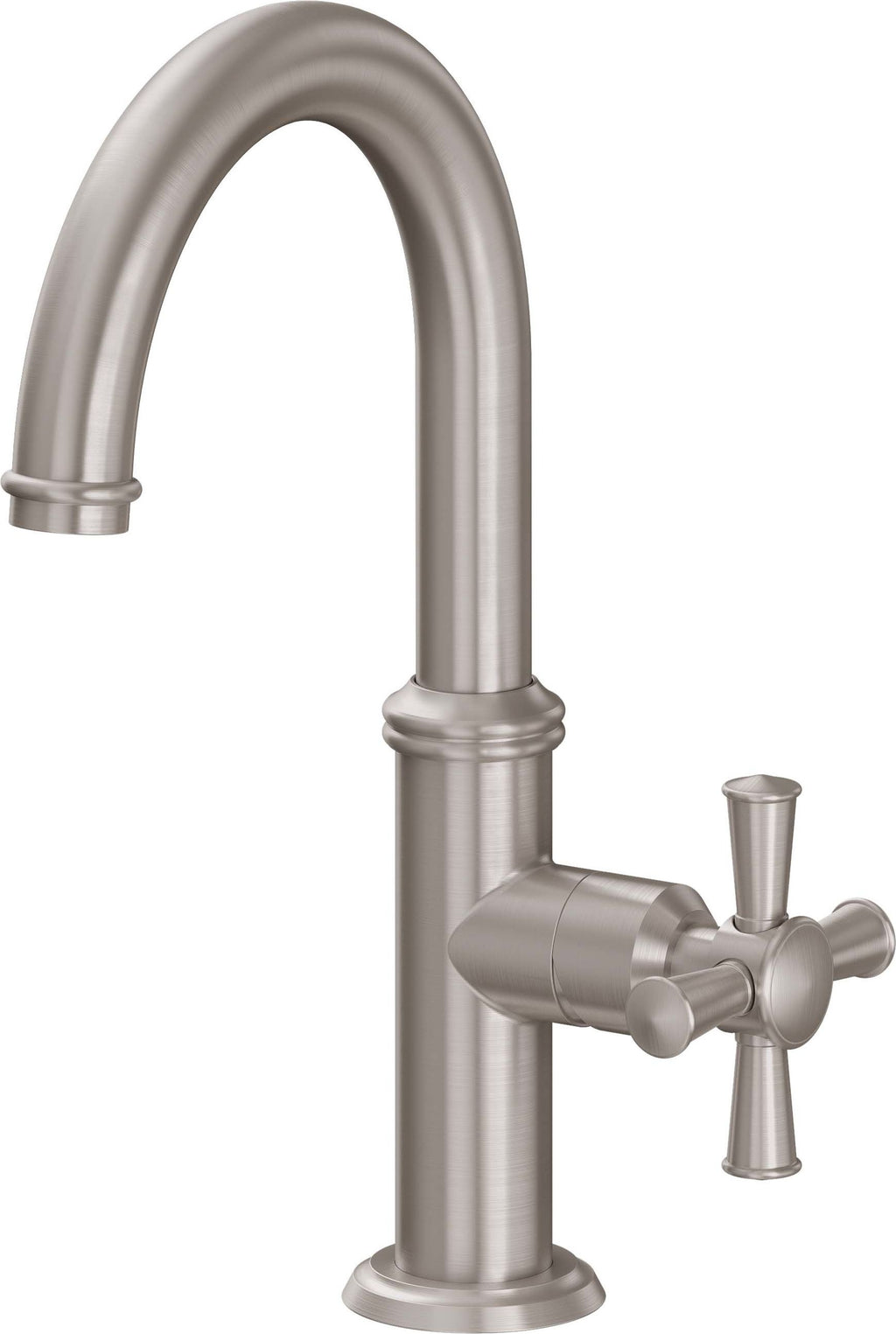 California Faucets Miramar Single Hole