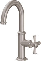 California Faucets Miramar Single Hole