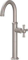 California Faucets Miramar Single Hole