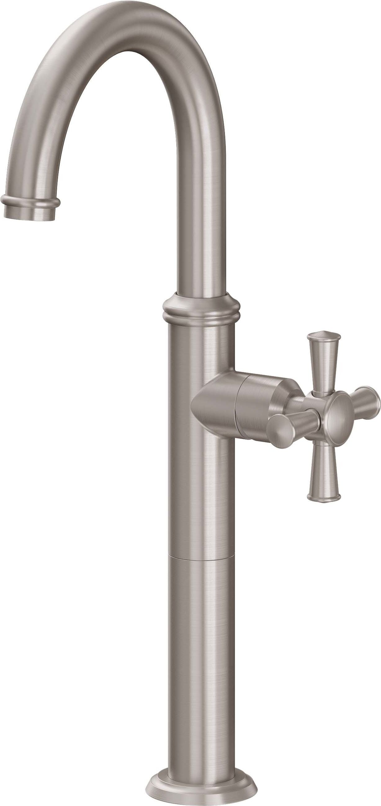 California Faucets Miramar Single Hole