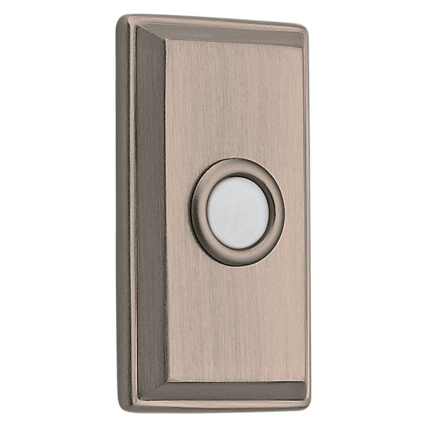 Baldwin Hardware Rectangular Timbre 4860 — Acabado 05