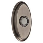 Baldwin Hardware Oval Timbre 4861 — Acabado 152