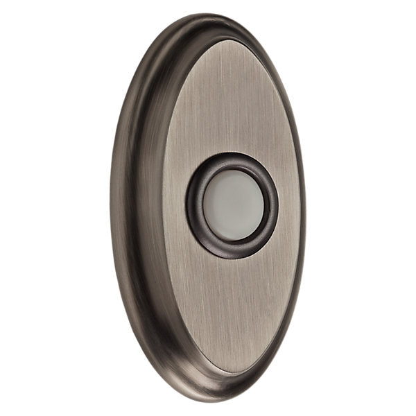 Baldwin Hardware Oval Timbre 4861 — Acabado 152