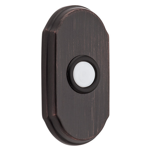 Baldwin Hardware Arch Timbre 4862 — Bronce veneciano