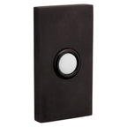 Baldwin Hardware Contemporary Timbre 4863 — Bronce aceitado