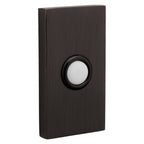 Baldwin Hardware Contemporary Timbre 4863 — Bronce veneciano