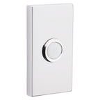 Baldwin Hardware Contemporary Timbre 4863 — Cromo pulido