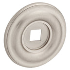 Baldwin Hardware Perilla de Gabinete B/PLT 1.5" Dia 4902 — Níquel satinado