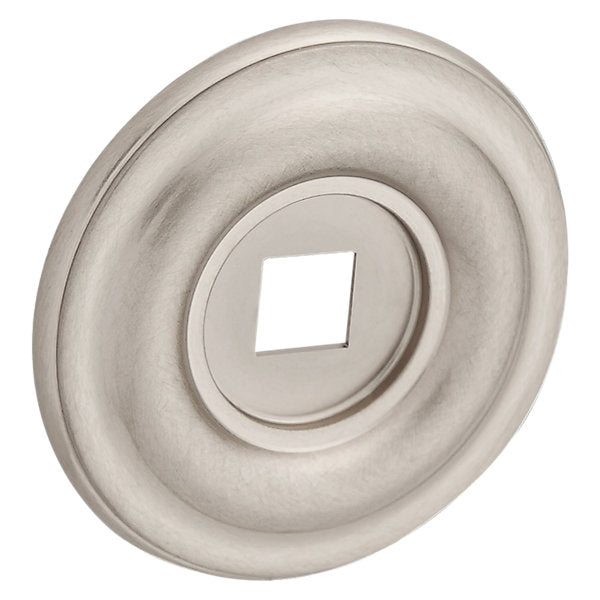 Baldwin Hardware Perilla de Gabinete B/PLT 1.5" Dia 4902 — Níquel satinado