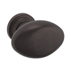 Baldwin Hardware Oval Perilla de Gabinete 1.125X0.75" Dia 4910 — Bronce veneciano