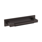 Baldwin Hardware CONT. Back Plate 4" 4926 — Bronce veneciano
