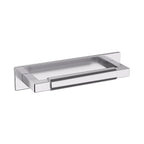 Baldwin Hardware CONT. Back Plate 4" 4926 — Cromo pulido