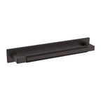 Baldwin Hardware CONT. Back Plate 6" 4927 — Bronce veneciano