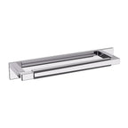 Baldwin Hardware CONT. Back Plate 6" 4927 — Cromo pulido