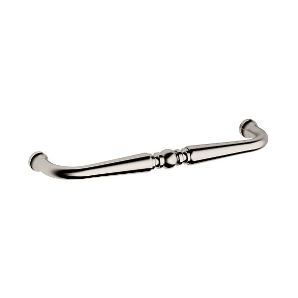 Baldwin Hardware 4964 Colonial Jaladera 6" 4946 — Níquel satinado