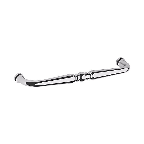 Baldwin Hardware 4964 Colonial Jaladera 6" 4946 — Cromo pulido