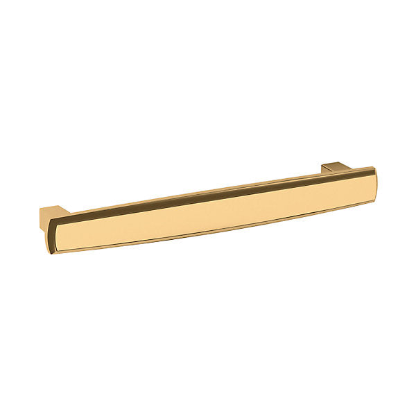 Baldwin Hardware Severin A Jaladera 6" 4947 — Latón pulido Lifetime (PVD)