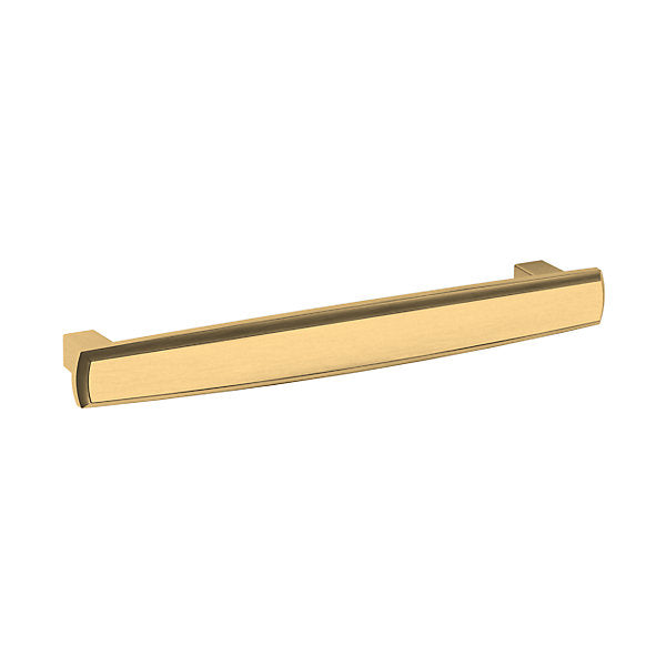 Baldwin Hardware Severin A Jaladera 6" 4947 — Latón satinado Lifetime