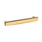 Baldwin Hardware Severin A Jaladera 6" 4947 — Latón satinado Lifetime