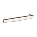 Baldwin Hardware Severin A Jaladera 6" 4947 — Níquel pulido Lifetime