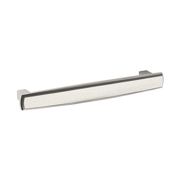 Baldwin Hardware Severin A Jaladera 6" 4947 — Níquel satinado