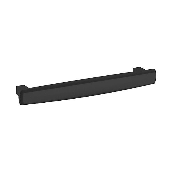 Baldwin Hardware Severin A Jaladera 6" 4947 — Negro satinado