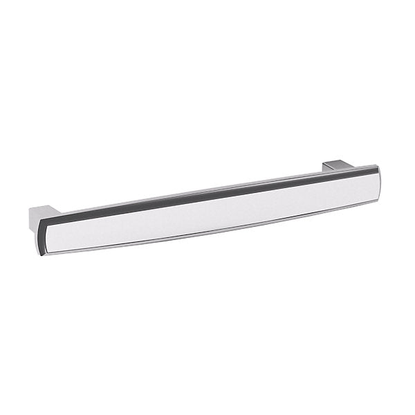 Baldwin Hardware Severin A Jaladera 6" 4947 — Cromo pulido
