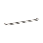Baldwin Hardware Hollywood Hills Jaladera de Electrodoméstico 18" 4956 — Níquel pulido Lifetime