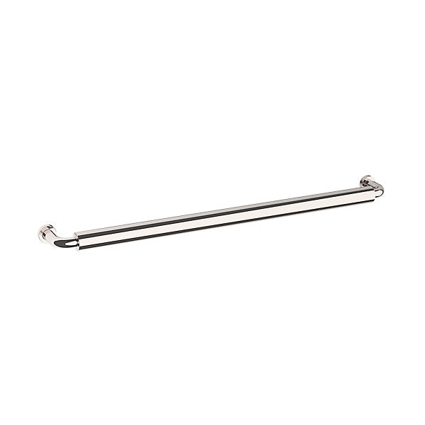 Baldwin Hardware Hollywood Hills Jaladera de Electrodoméstico 18" 4956 — Níquel pulido Lifetime