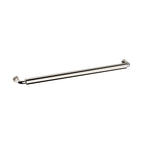 Baldwin Hardware Hollywood Hills Jaladera de Electrodoméstico 18" 4956 — Níquel satinado
