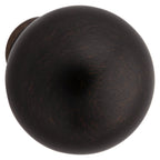 Baldwin Hardware Rnd Perilla de Gabinete 1.25" 4961 — Bronce veneciano