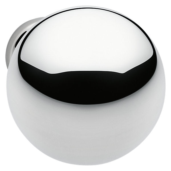 Baldwin Hardware Rnd Perilla de Gabinete 1.25" 4961 — Cromo pulido