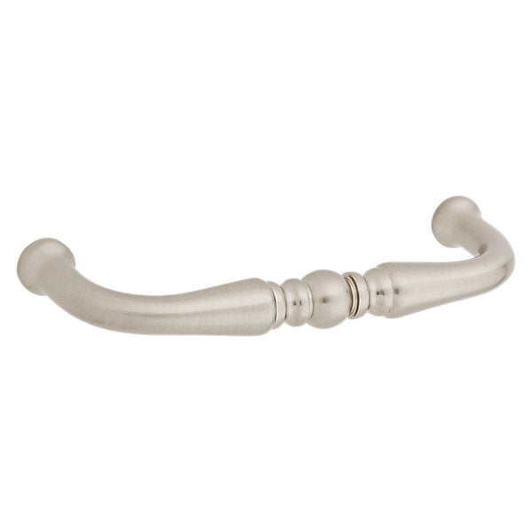 Baldwin Hardware Colonial Jaladera 4" 4964 — Níquel satinado