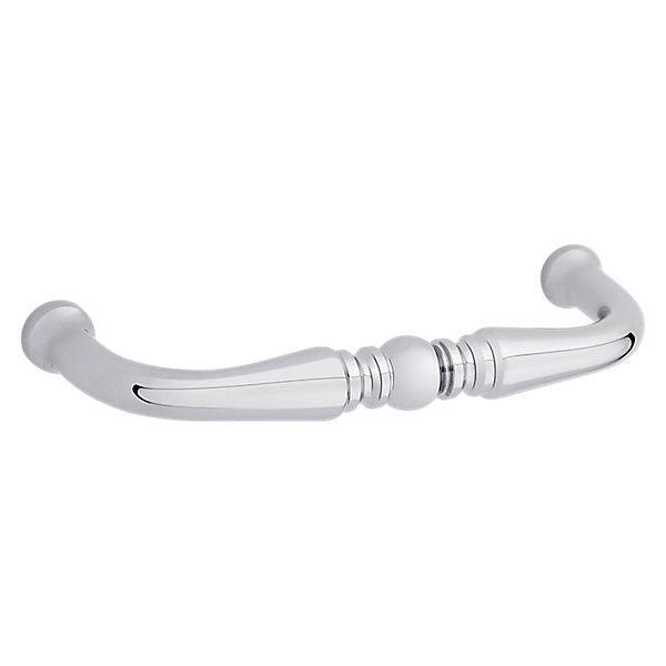 Baldwin Hardware Colonial Jaladera 4" 4964 — Cromo pulido