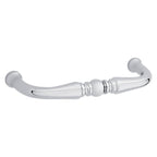 Baldwin Hardware Colonial Jaladera 4" 4964 — Cromo pulido