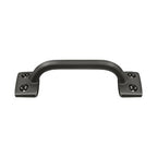 Deltana Jaladera 4" — Bronce Aceitado