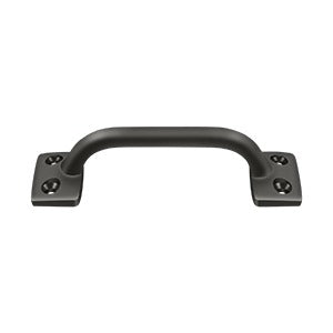 Deltana Jaladera 4" — Bronce Aceitado
