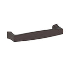 Baldwin Hardware Palm Springs Jaladera 4" 4971 — Bronce veneciano