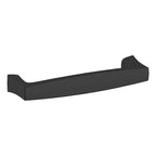 Baldwin Hardware Palm Springs Jaladera 4" 4971 — Negro satinado