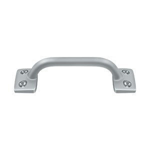 Deltana Jaladera 4" — Cromo Satinado