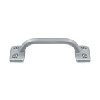 Deltana Jaladera 4" — Cromo Satinado