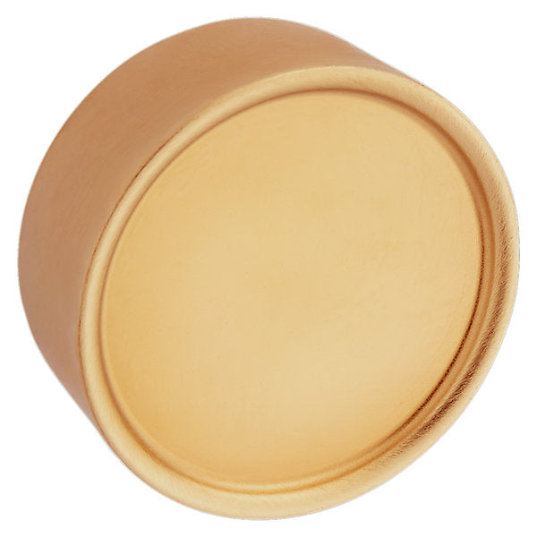 Baldwin Hardware Hollywood Hills Perilla de Gabinete 1.5" 1.5" 4973 — Latón satinado Lifetime