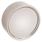 Baldwin Hardware Hollywood Hills Perilla de Gabinete 1.5" 1.5" 4973 — Níquel pulido Lifetime
