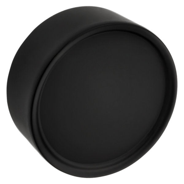 Baldwin Hardware Hollywood Hills Perilla de Gabinete 1.5" 1.5" 4973 — Negro satinado