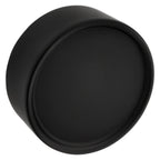 Baldwin Hardware Hollywood Hills Perilla de Gabinete 1.5" 1.5" 4973 — Negro satinado