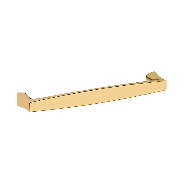 Baldwin Hardware Palm Springs Jaladera 6" 4976 — Latón pulido Lifetime (PVD)