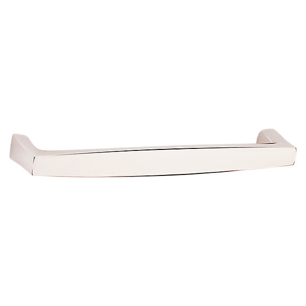 Baldwin Hardware Palm Springs Jaladera 6" 4976 — Níquel pulido Lifetime